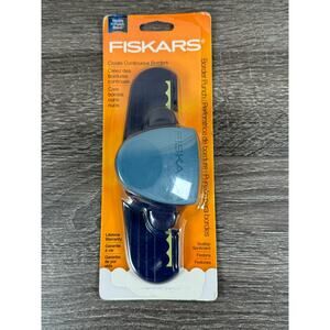 Fiskars Bp-1047 Border Punch Give It a Swirl